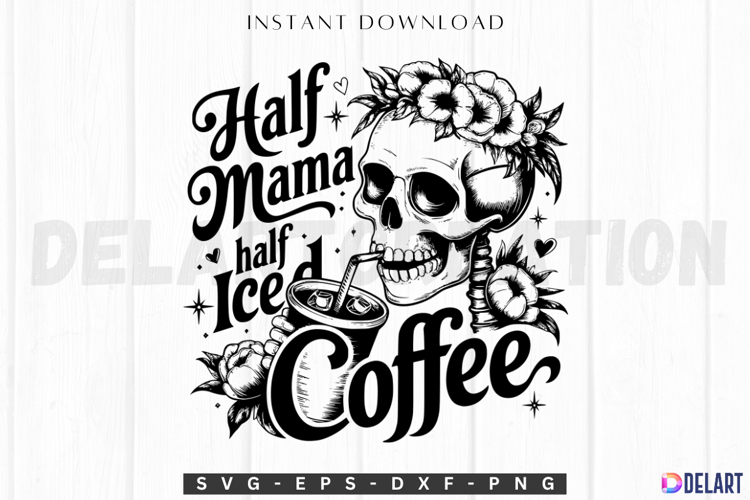 Mama Sublimation Design Image 12