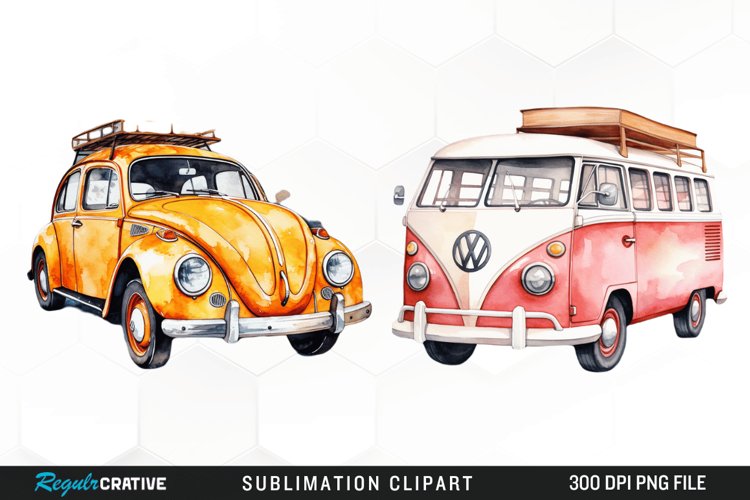 Vehicle Clipart Image 7