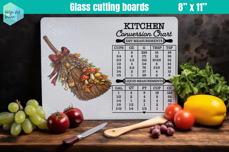 Cute Halloween, Glass Cutting Boards Kitchen Conversion