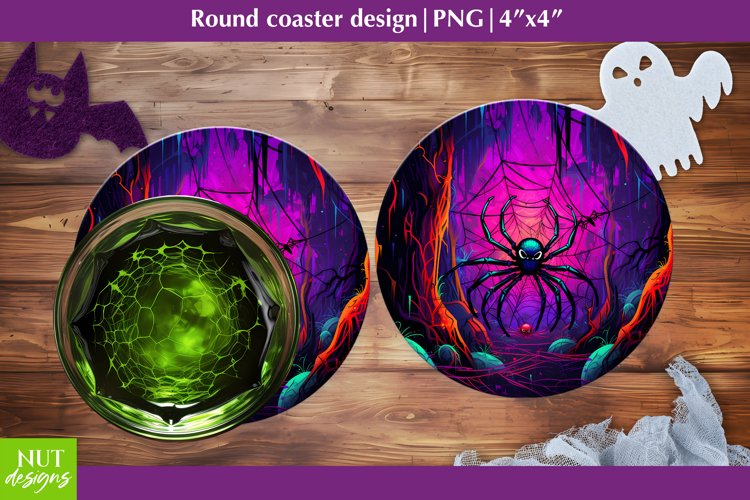 Halloween Sublimation Design Image 16