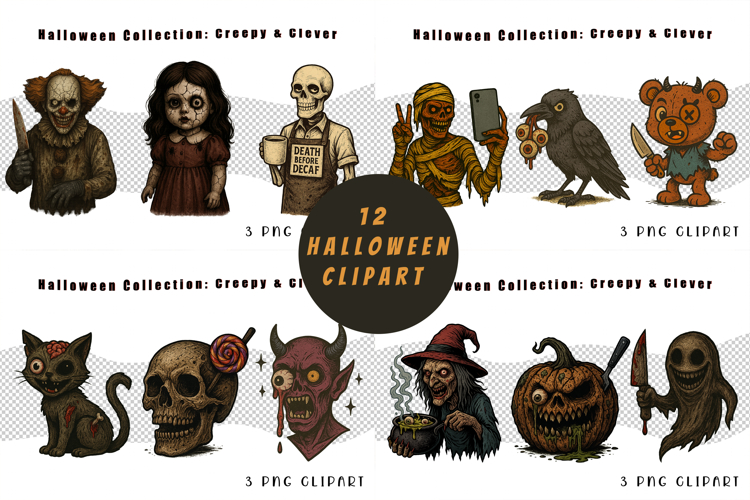 Skull Clipart Png