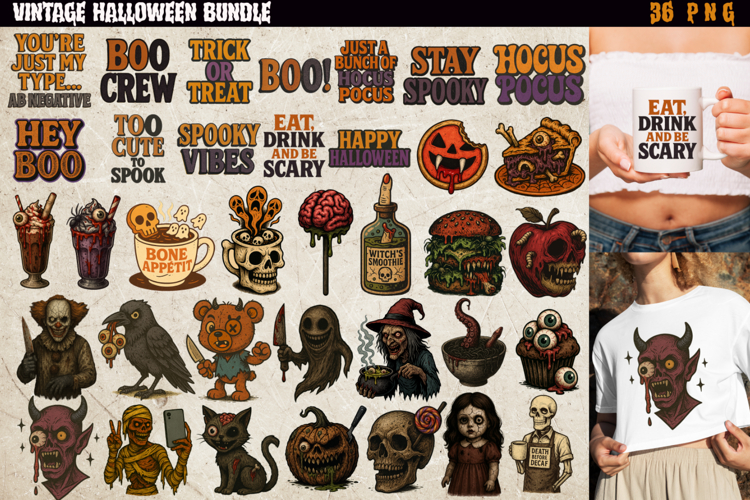 Halloween Graphics Image 4