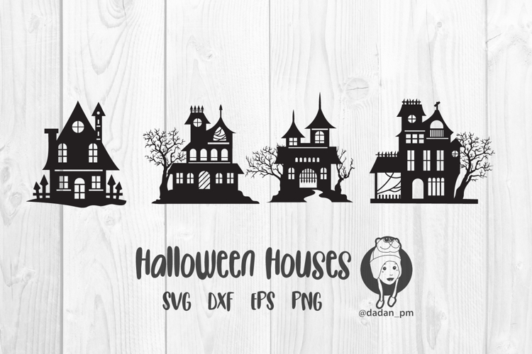 Haunted Mansion Svg