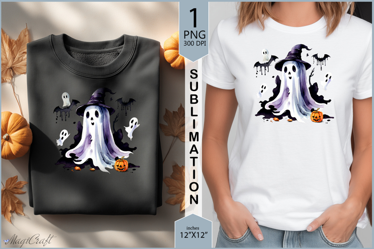 Scary Ghost Png Image 22