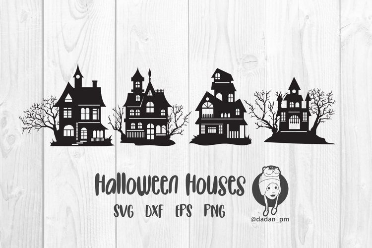 Haunted Mansion Svg Image 2