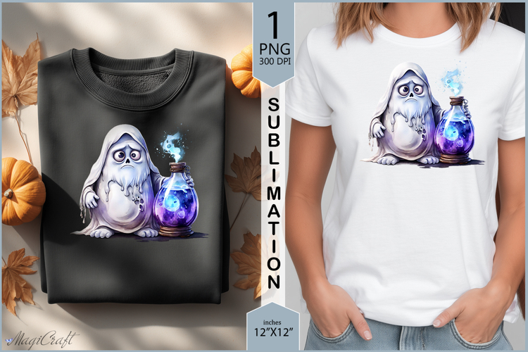 Scary Ghost Png Image 17