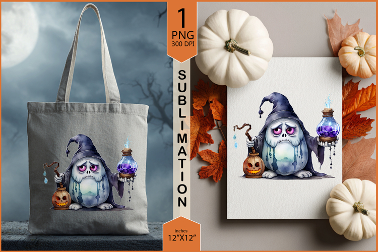 Ghost Clipart Image 8