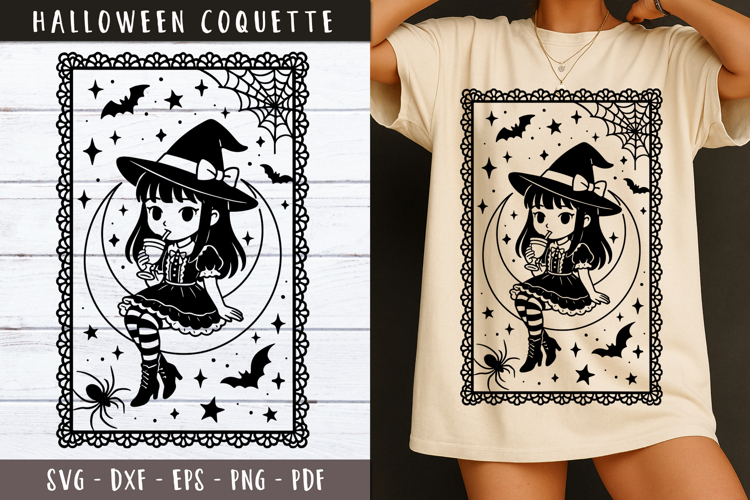 Kawaii Halloween Designs Image 11