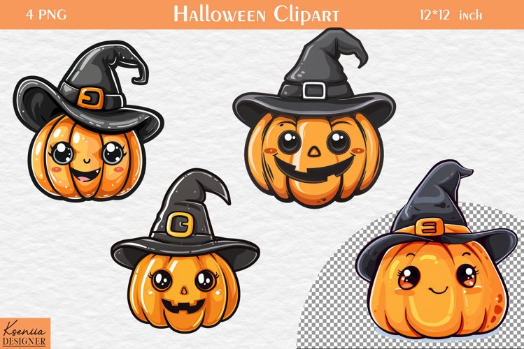 Witch Clipart Image 24