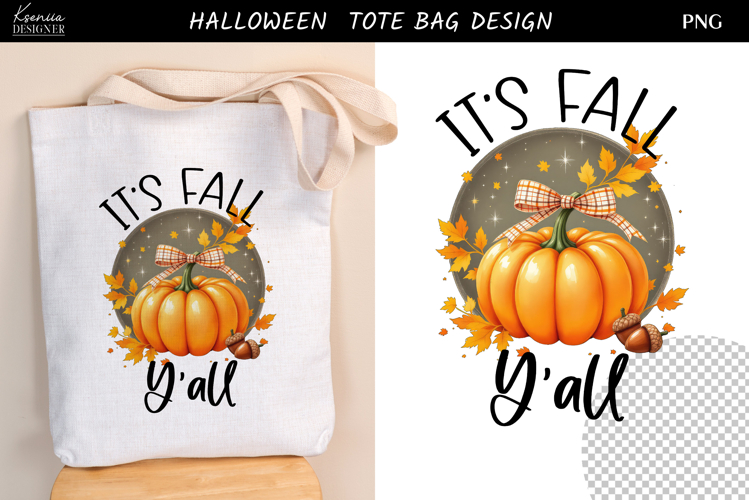 Pumpkin Fall Clipart Image 20