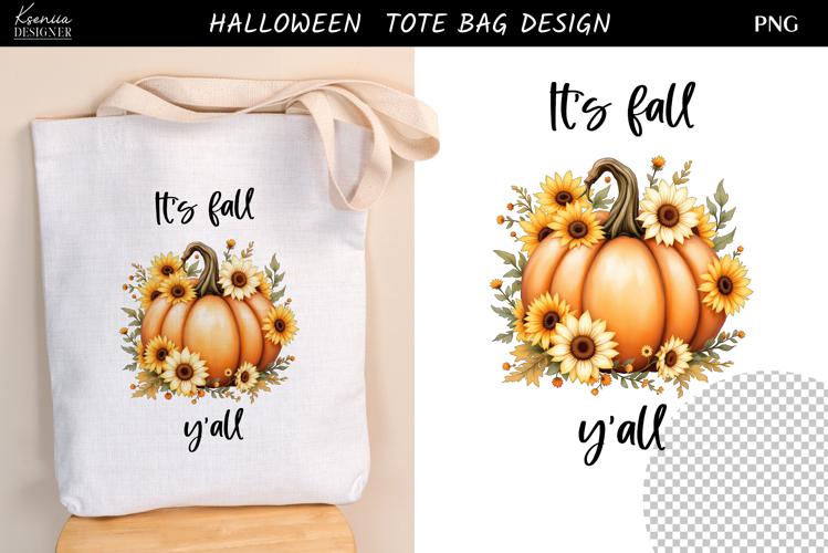 Pumpkin Fall Clipart Image 18