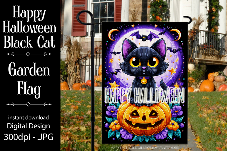 Happy Halloween Clipart Image 5