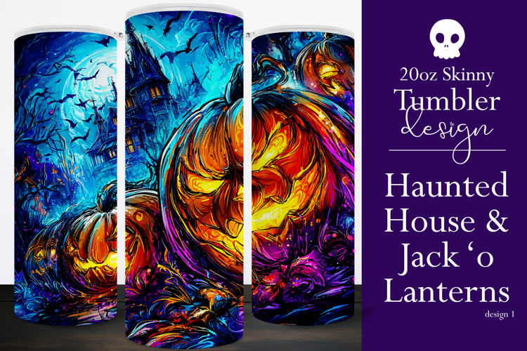 Scary Halloween Clipart Image 11