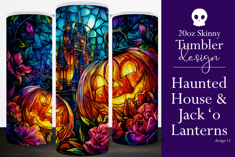 Scary Halloween Clipart Image 3