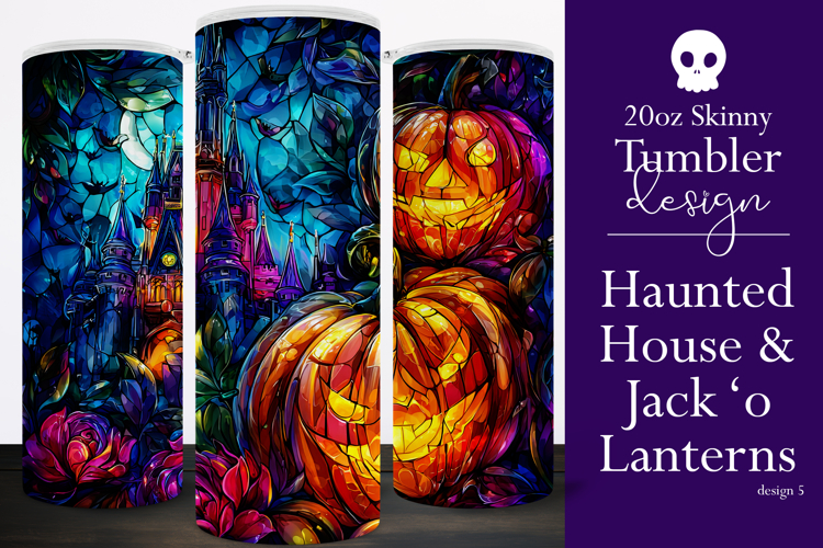 Scary Halloween Clipart Image 7