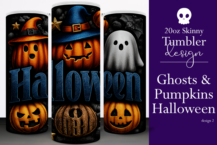 Scary Halloween Clipart Image 18