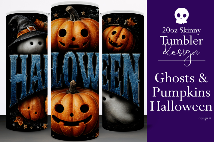 Scary Halloween Clipart Image 16