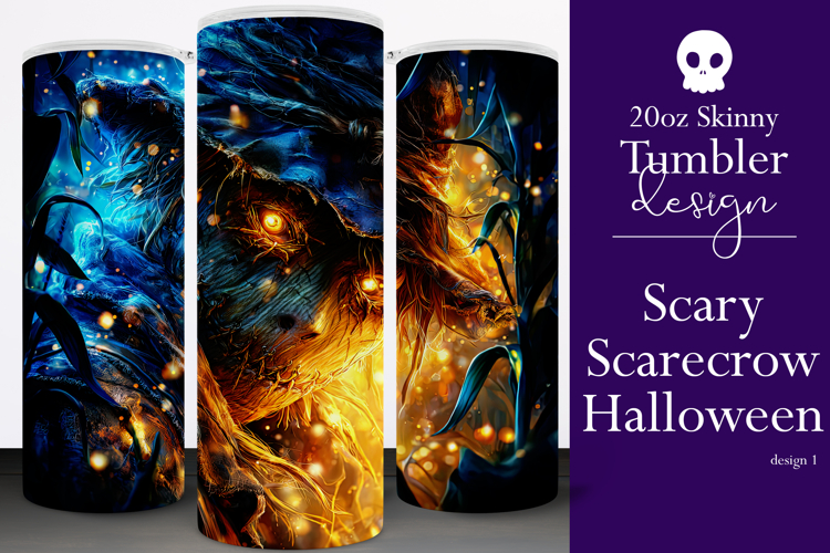 Scary Halloween Clipart Image 10