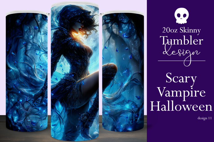 Scary Halloween Clipart Image 14