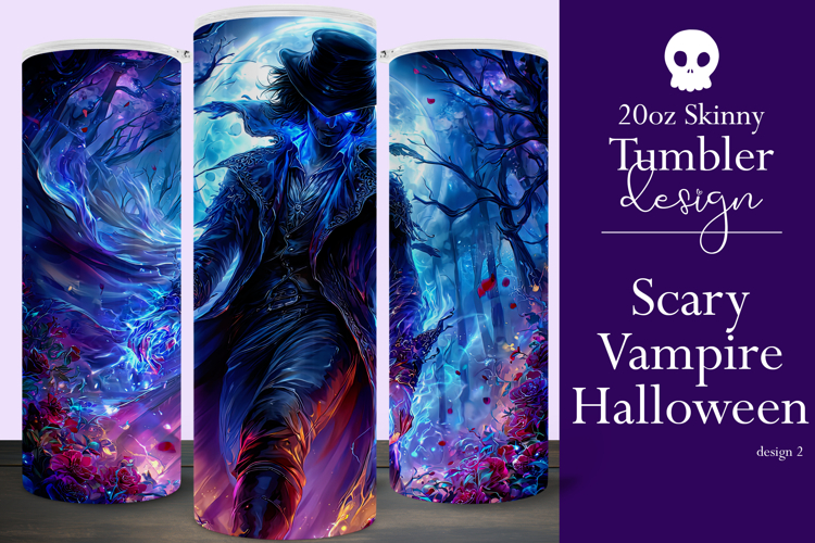 Scary Halloween Clipart Image 23