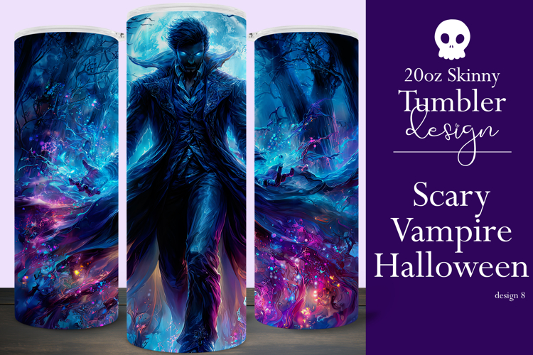 Scary Halloween Clipart Image 17