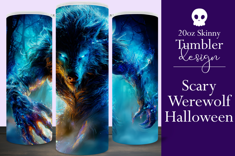 Scary Halloween Clipart Image 4