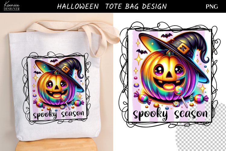Tote Bag Clipart Image 13