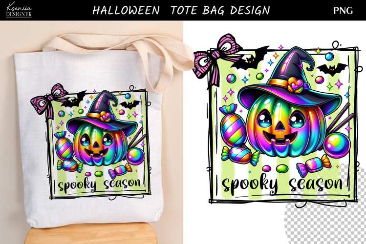 Tote Bag Clipart Image 12