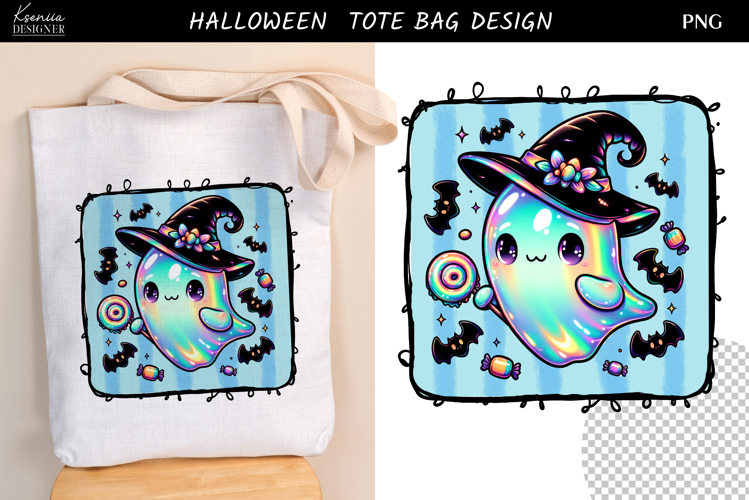 Tote Bag Clipart Image 10