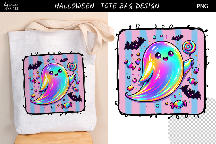 Tote Bag Clipart Image 9