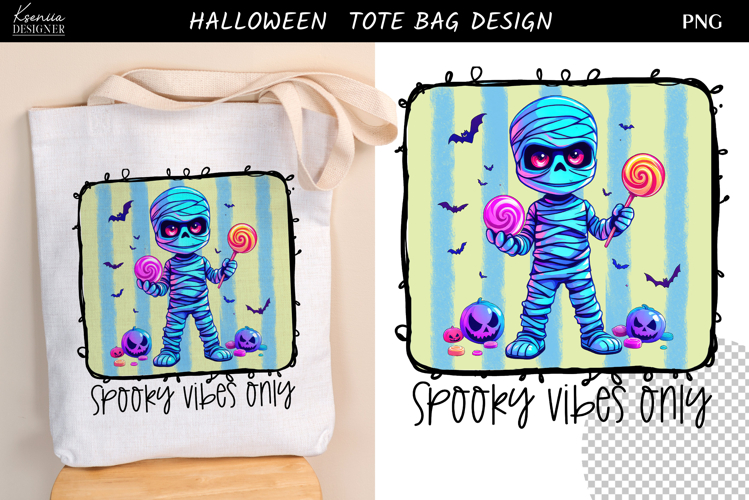 Tote Bag Clipart Image 7