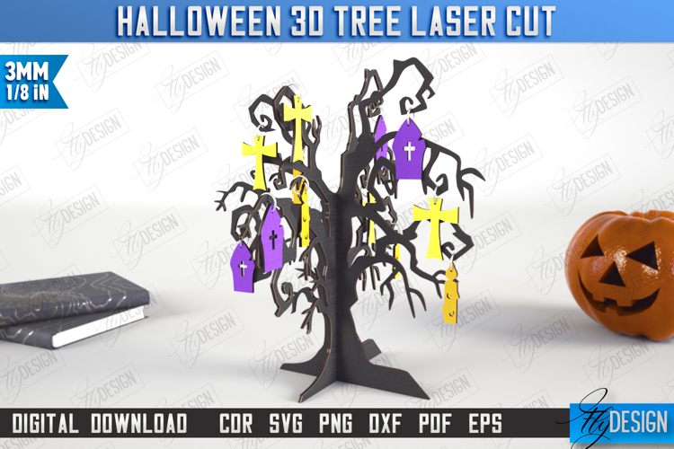 Halloween Party Clipart Image 18