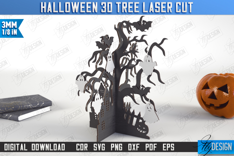 Halloween Party Clipart Image 17