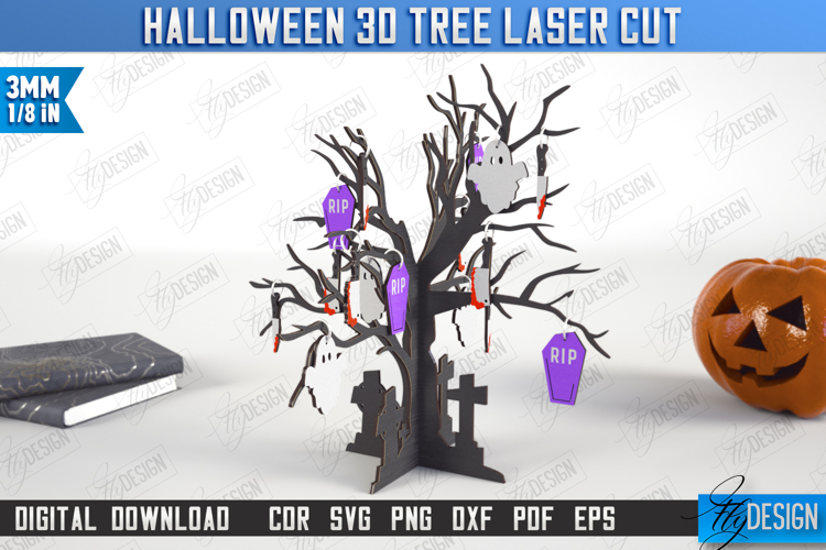 Halloween Party Clipart Image 16