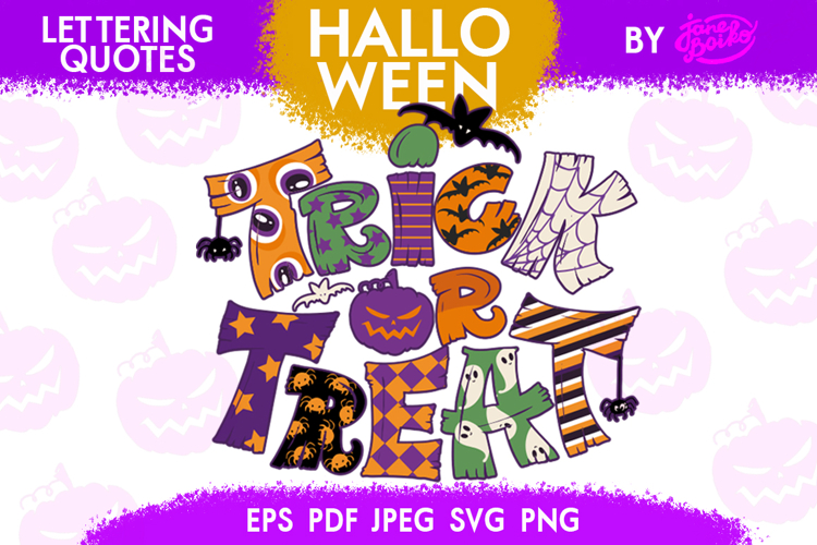 Halloween Clipart Image 19
