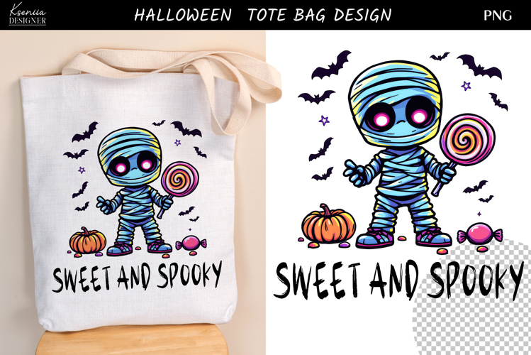 Tote Bag Clipart Image 5