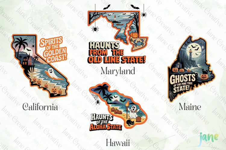 Us Map Clipart Image 18