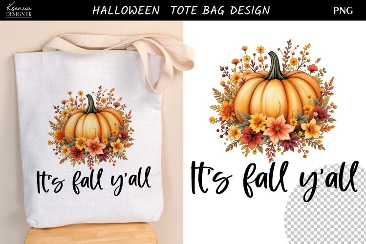 Pumpkin Fall Clipart Image 22