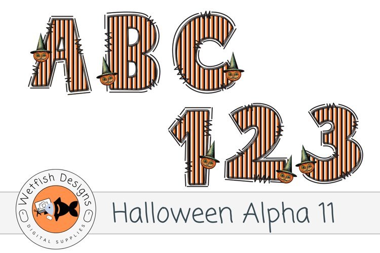 PNG Halloween Alpha 11 example image 1