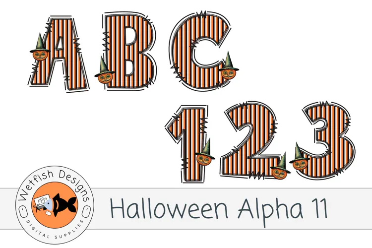 PNG Halloween Alpha 11