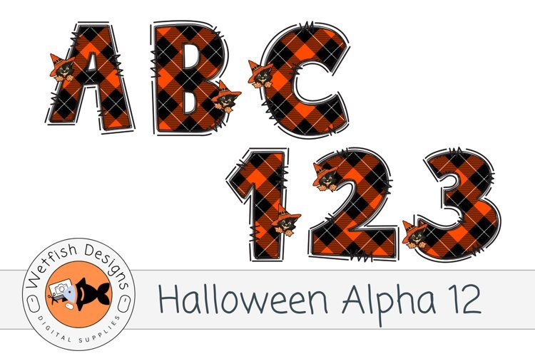 PNG Halloween Alpha 12 example image 1
