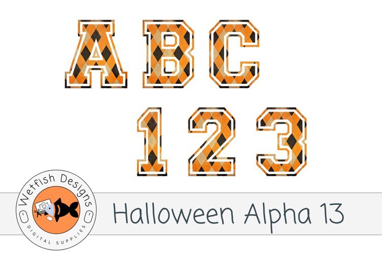 PNG Halloween Alpha 13 example image 1