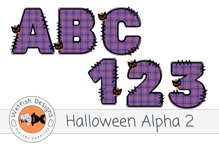 PNG Halloween Alpha 2 example image 1