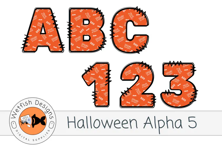 PNG Halloween Alpha 5