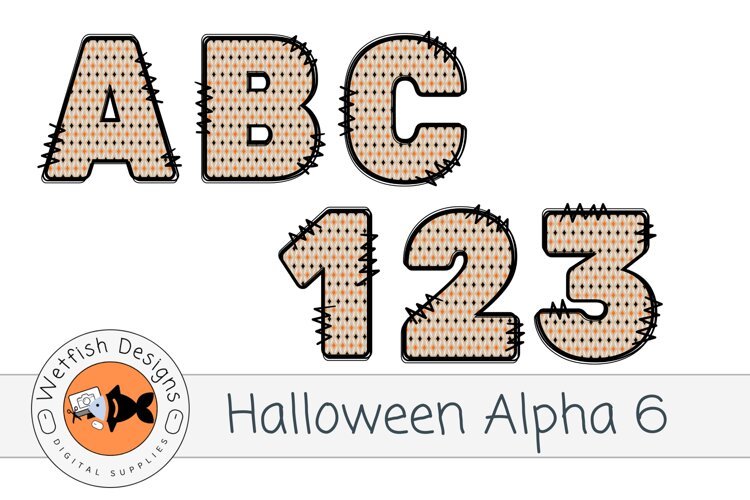 PNG Halloween Alpha 6 example image 1
