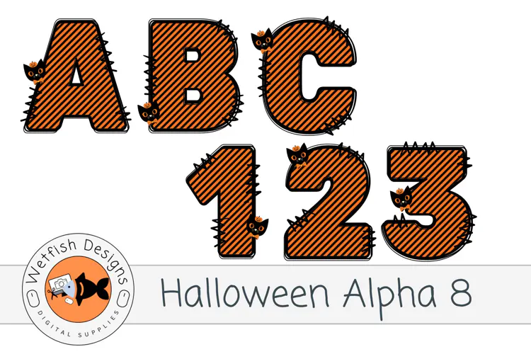 PNG Halloween Alpha 8