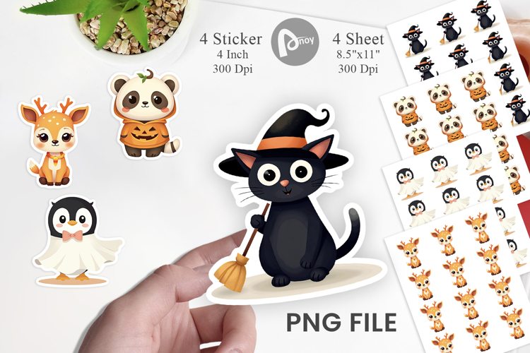 Sticker Png Image 24