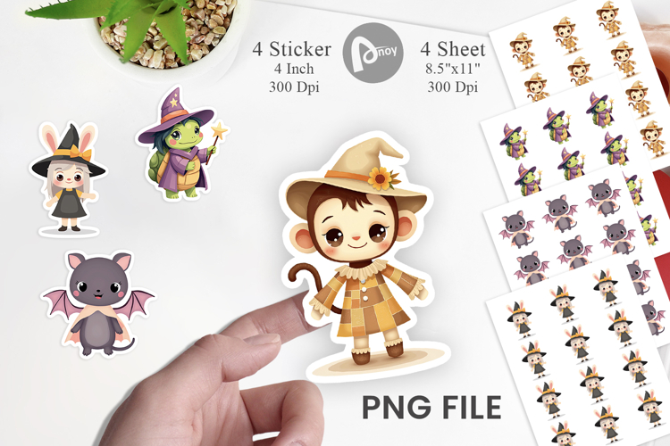 Sticker Png Image 23