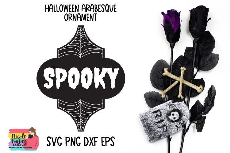 Arabesque SVGs Image 11