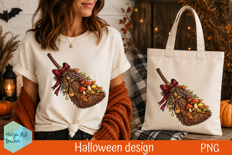 Cute Halloween ClipArt PNG